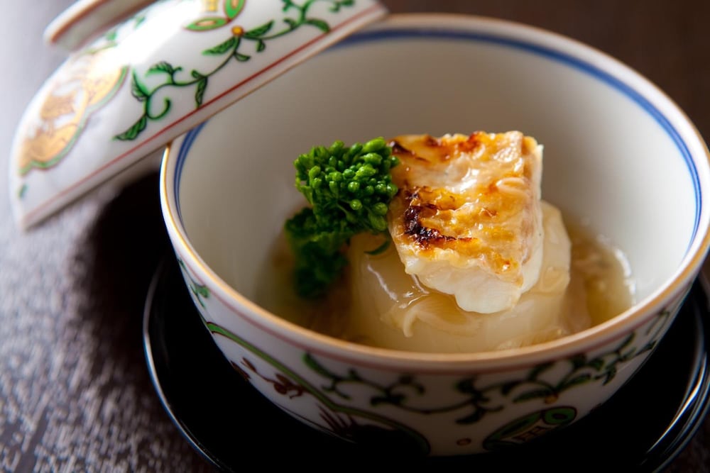 Kappo Ryokan Kannawa Bettei 4/24