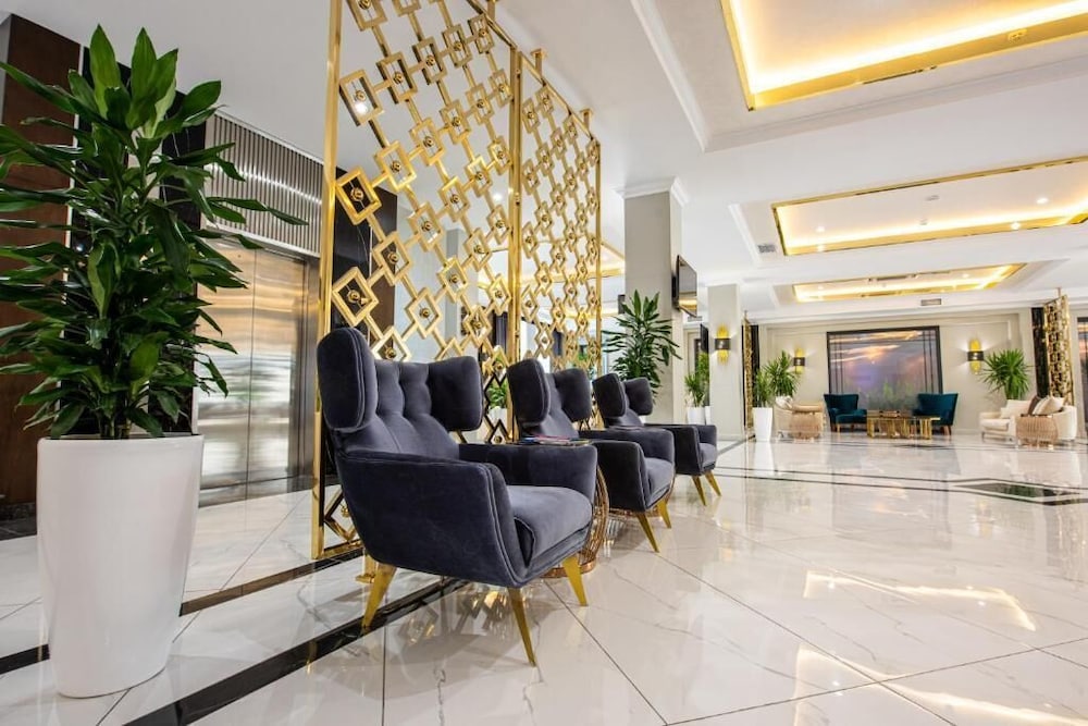 Wyndham Garden Tashkent 10/84