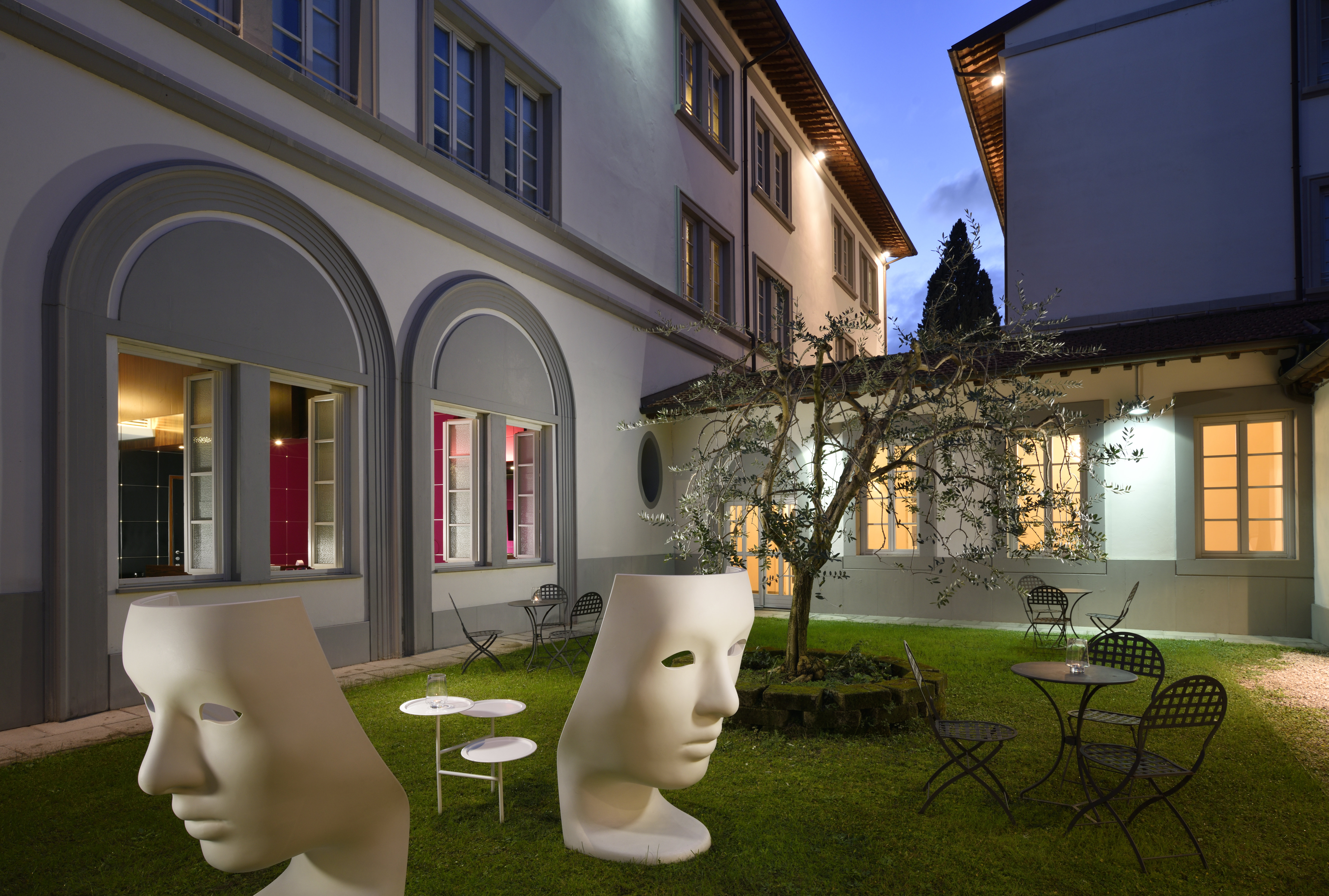 Unahotels Vittoria Firenze 63/63