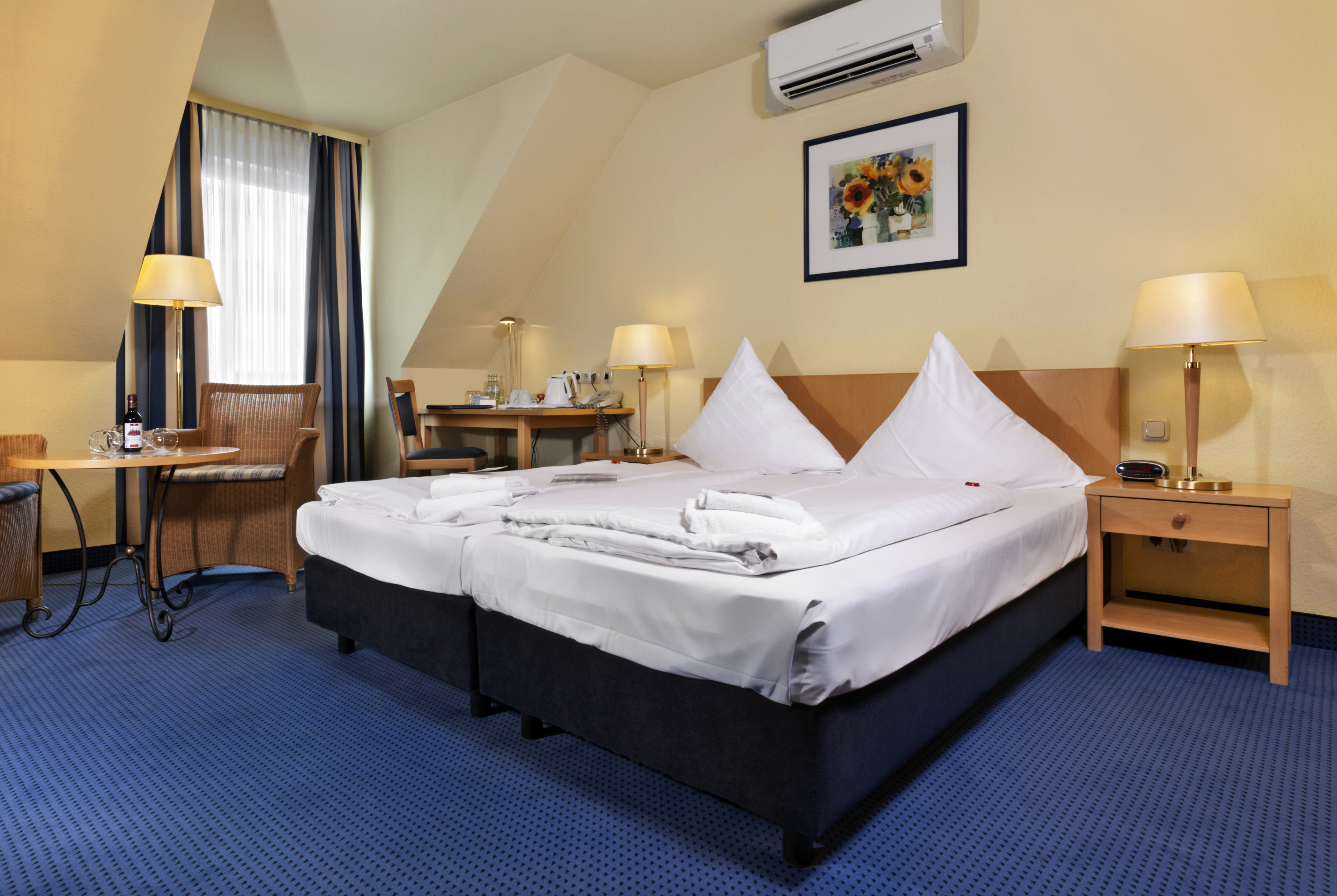 Tryp, Double or Twin Bed