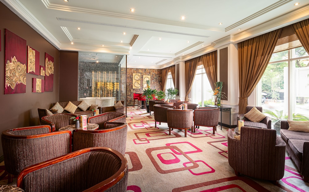 Movenpick Hotel Hanoi Centre 101/121