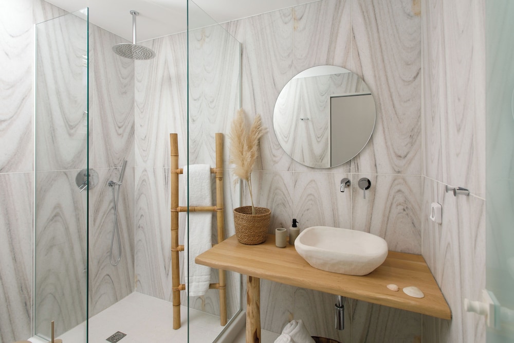 DESIGN, DOUBLE BED, OCEAN VIEW