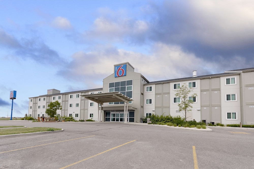 Motel6 Brandon, MB 41/46
