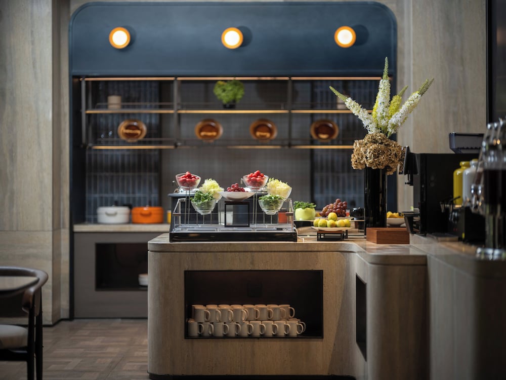 Holiday Inn Express Shanghai Jing An Xikang Road by IHG، شانغهاي 40/50