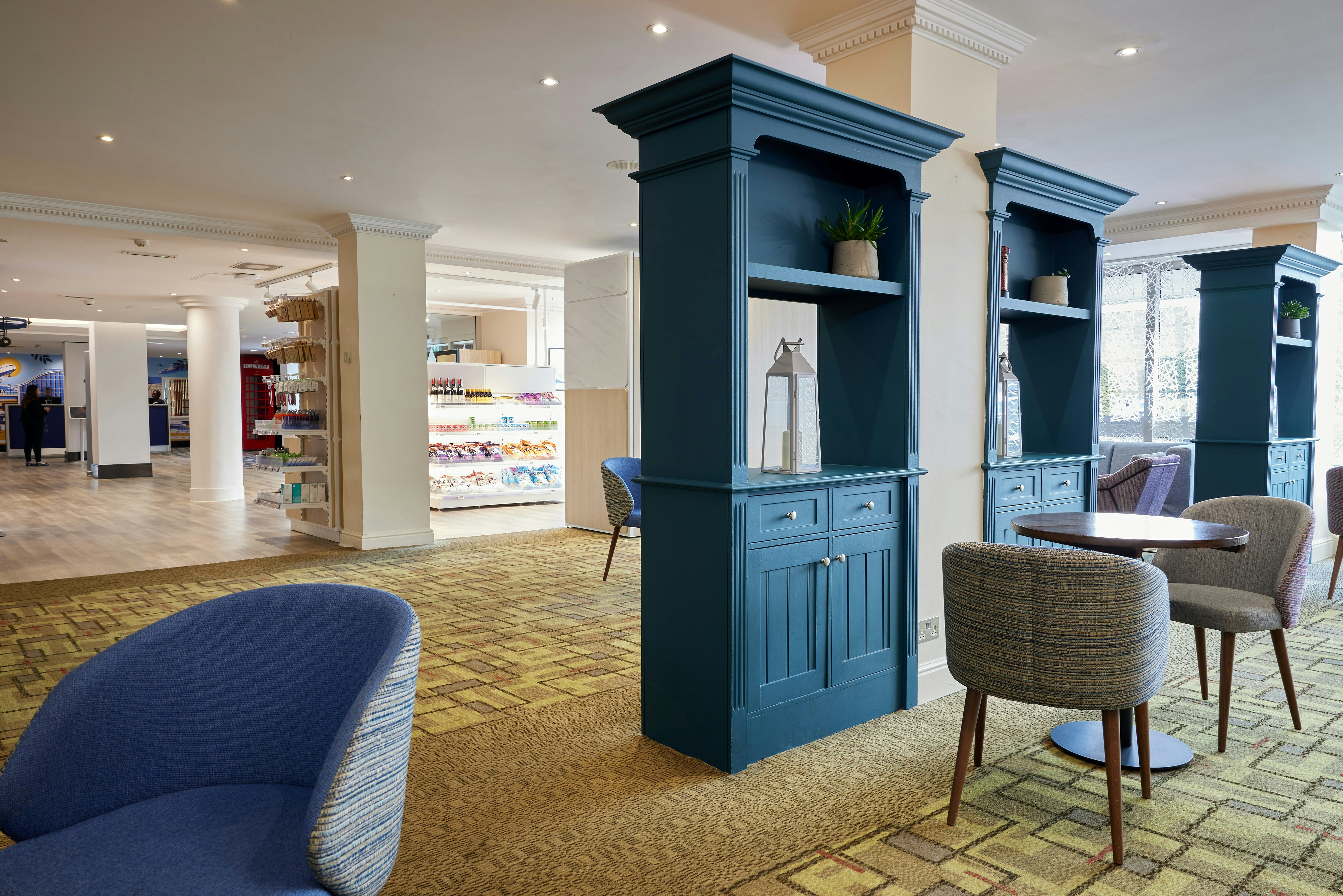 Thistle London Heathrow Terminal 5 Hotel 40/62