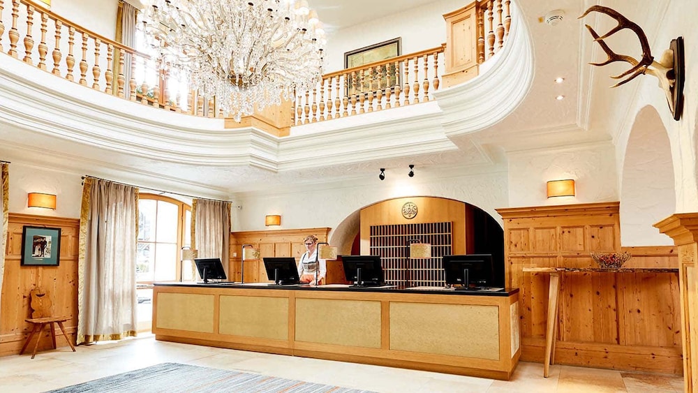 Hotel Bachmair Weissach 5/76