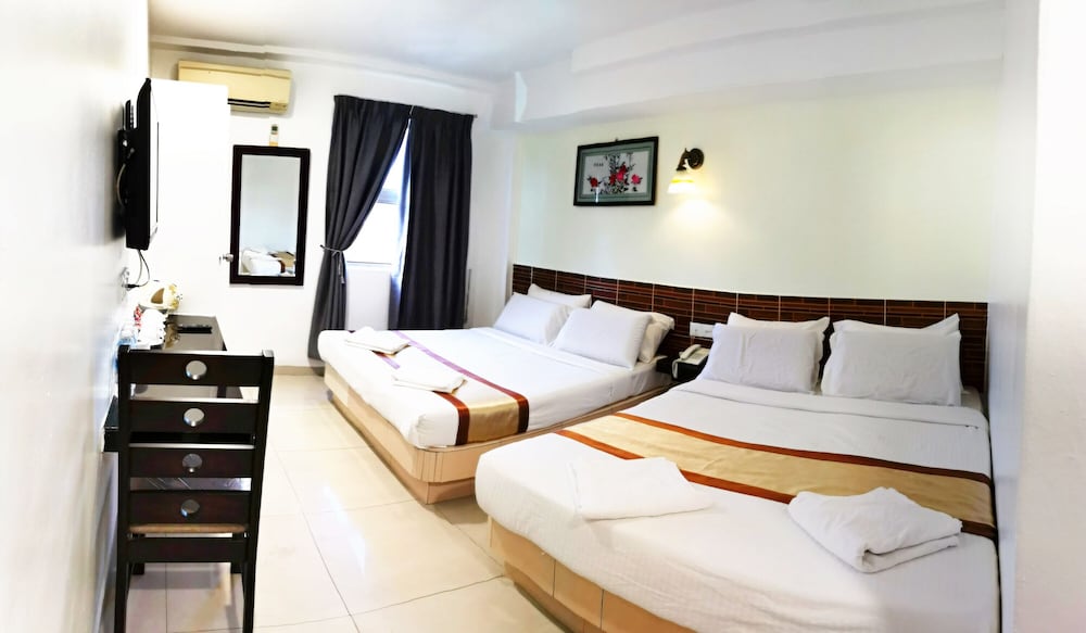 Time Hotel Melaka 13/50