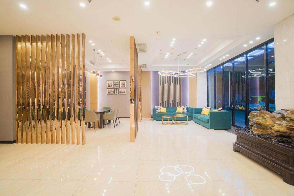 City Comfort Inn (Liuzhou Wanda Plaza) 38/54