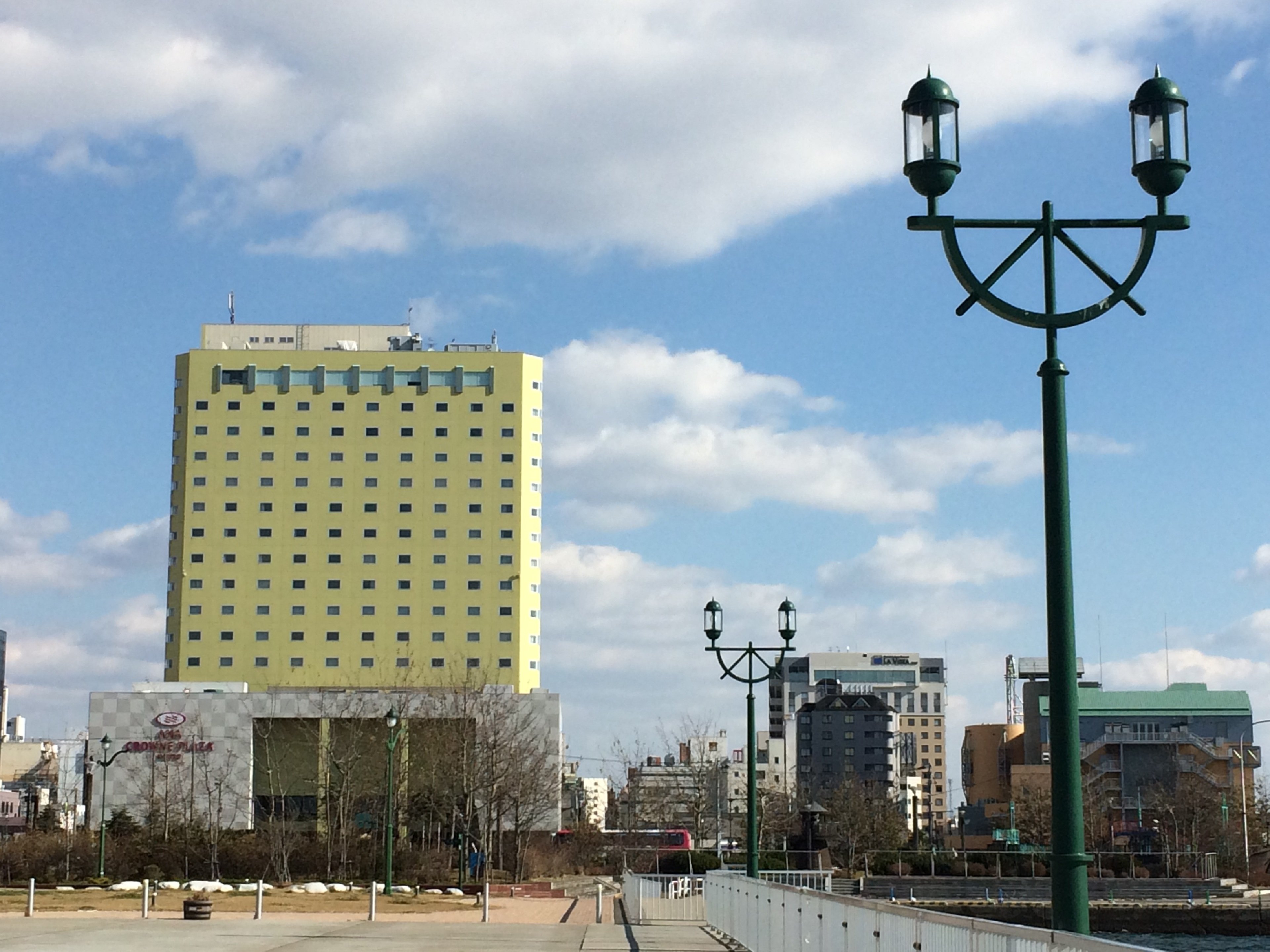 Crowne Plaza Ana Kushiro 1/71