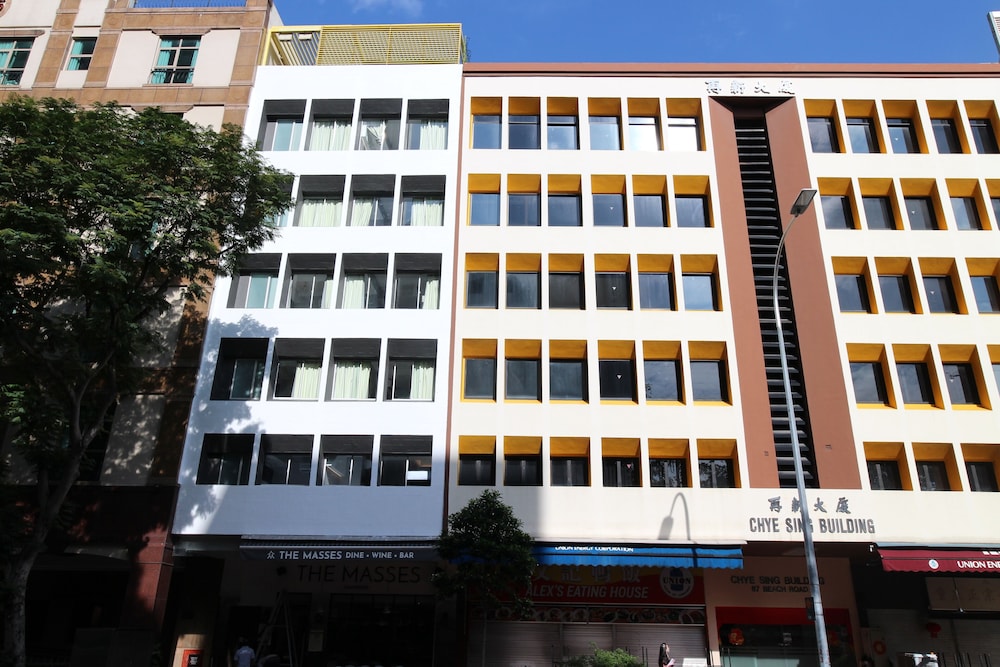 ST Signature Bugis Beach 4/76