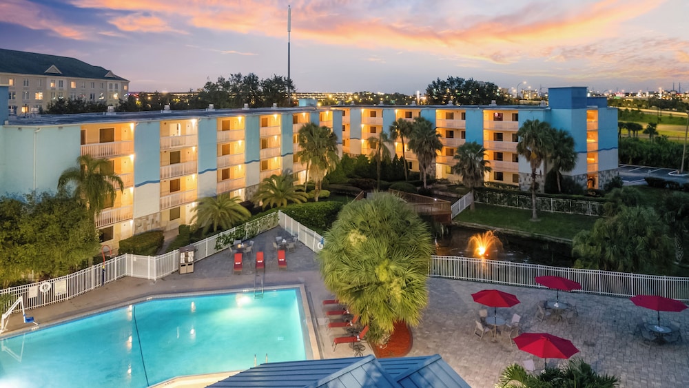 太阳国际大道酒店(Orlando International Drive North Hotel) 图片5