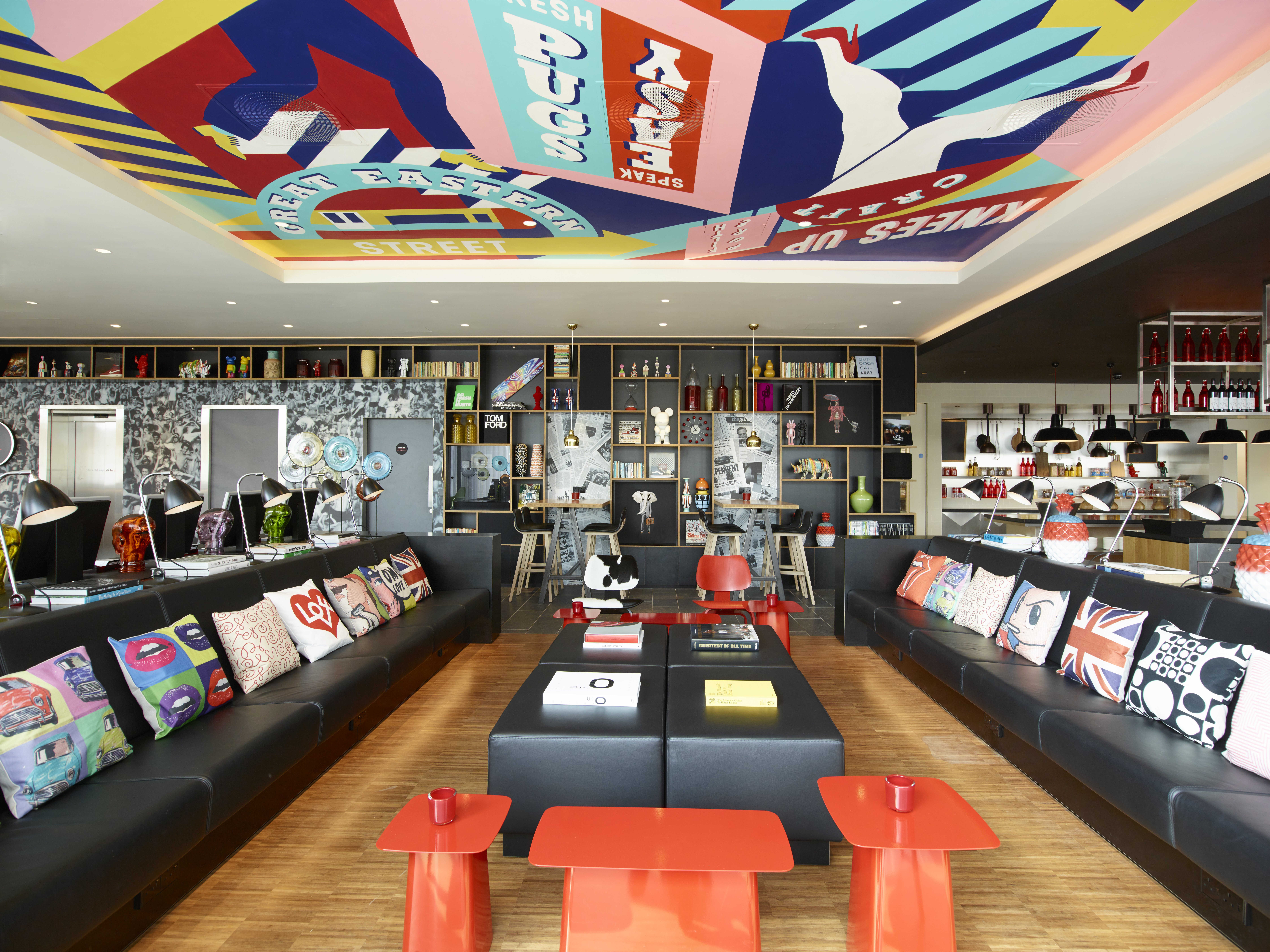 CITIZENM LONDON SHOREDITCH 44/47