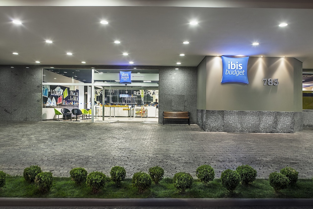 Ibis Budget Belo Horizonte Minascentro 5/74