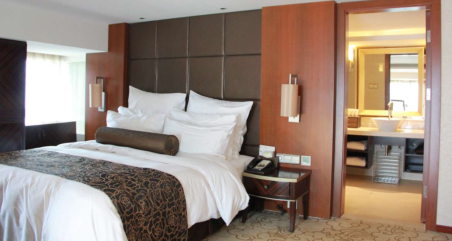 Hotel Hefei 9/23
