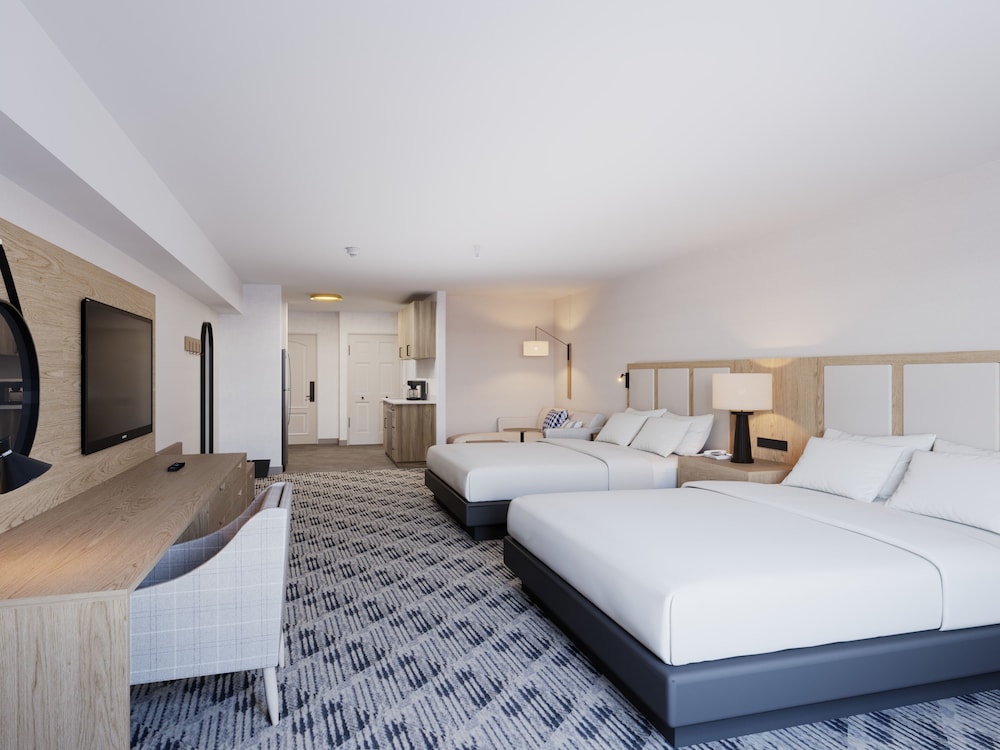 Pomeroy Inn Suites Hotel Dawson Creek 22/63