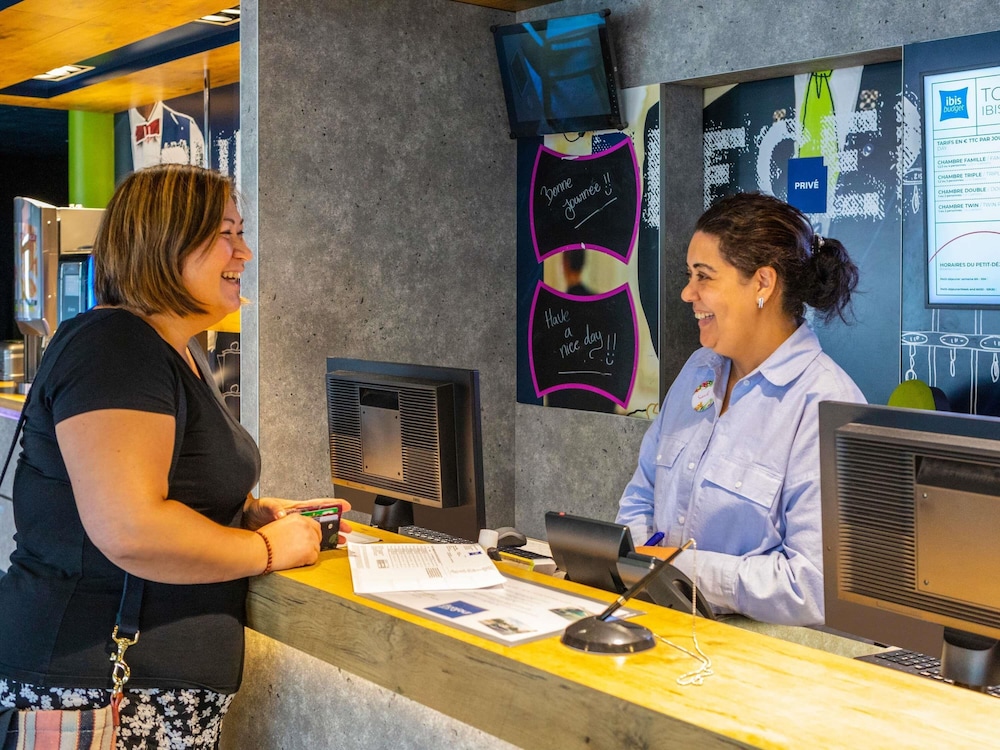 IBIS BUDGET PARIS PORTE DE PANTIN 55/64
