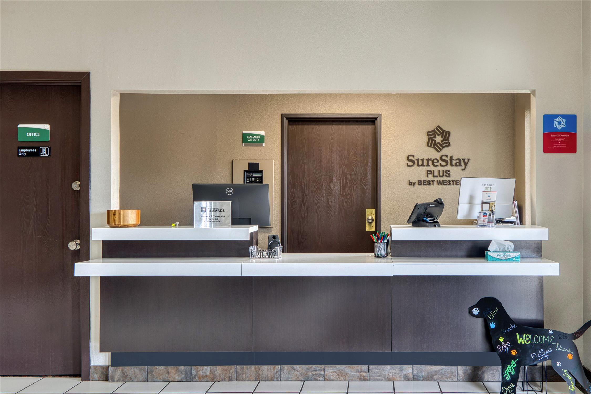 SureStay Plus by Best Western Montrose 6/48