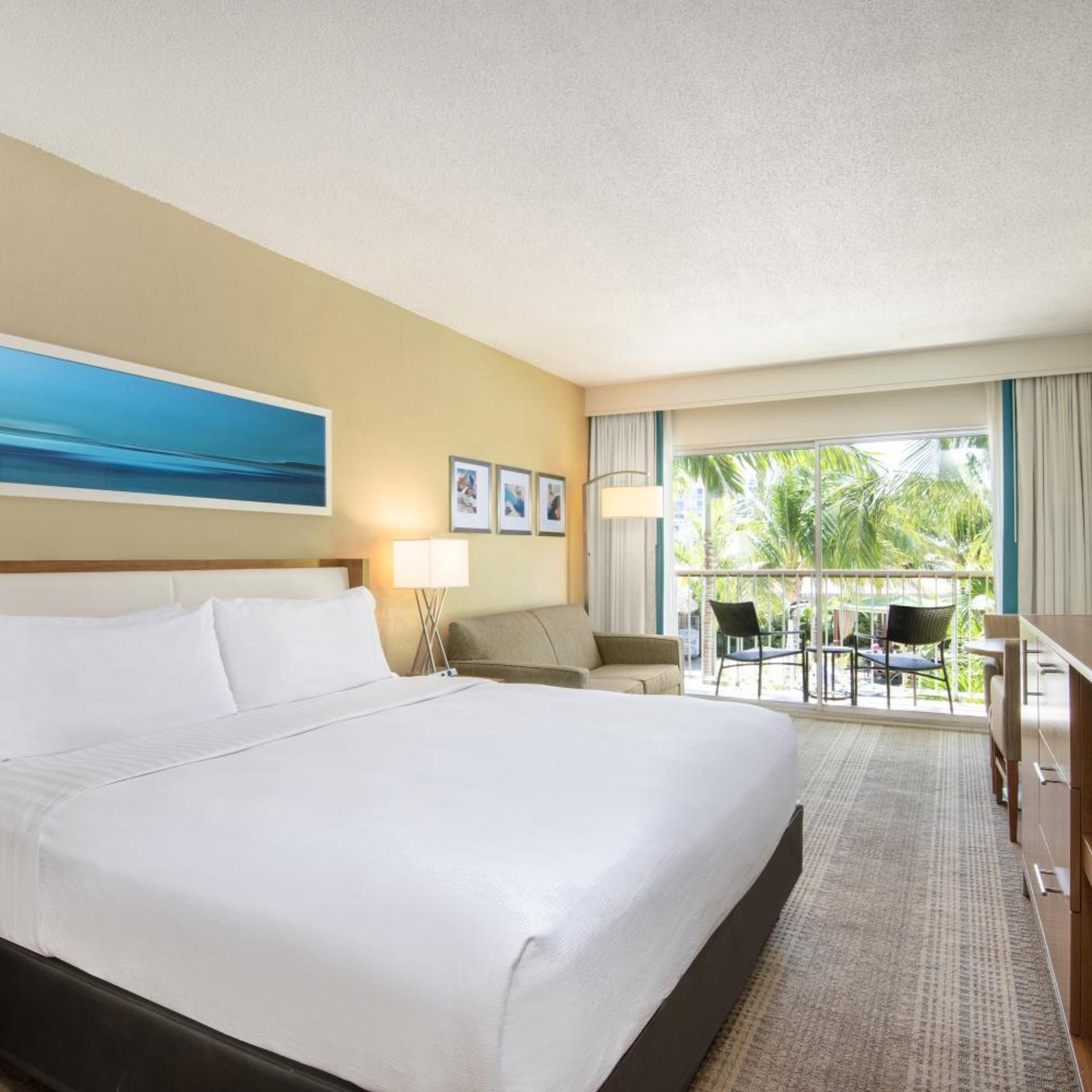 Standard, 1 King or 2 Double Beds, Resort View