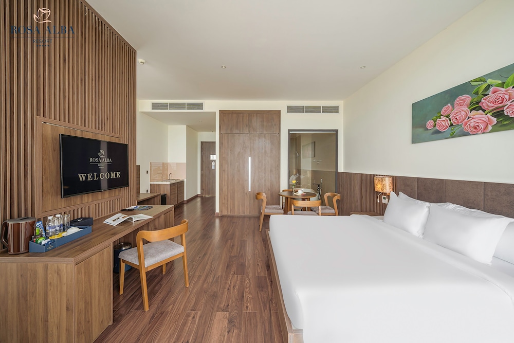Executive, Suite, King Bed, Ocean View