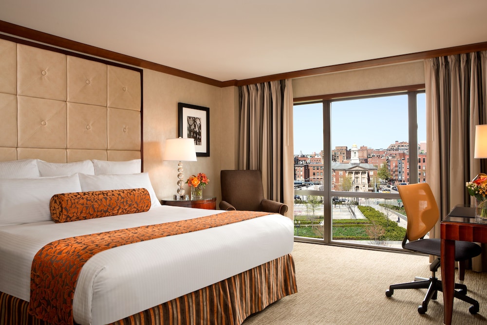 The Bostonian Hotel Boston 16/81