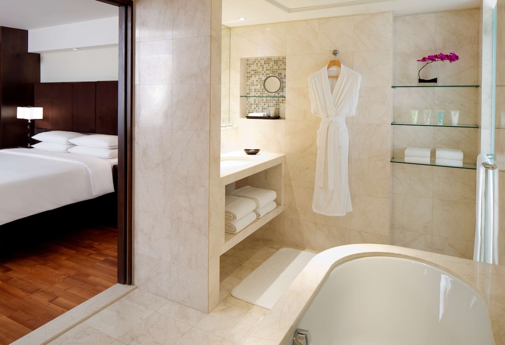 Hyatt Regency Hotel Dubai Deira 50/50