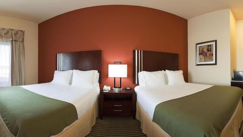 Holiday Inn Express Hotel & Suites Guthrie North Edmond 14/46