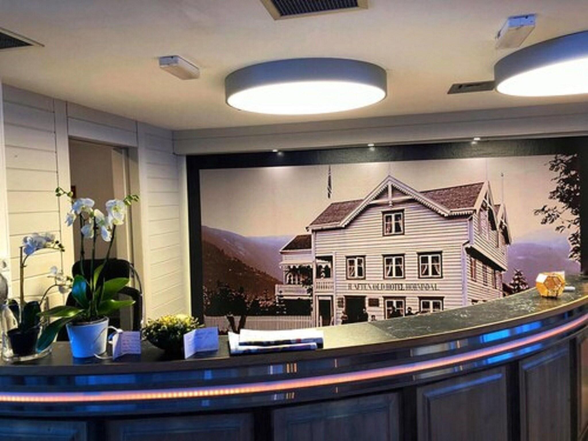 First Hotel Raftewold 7/50