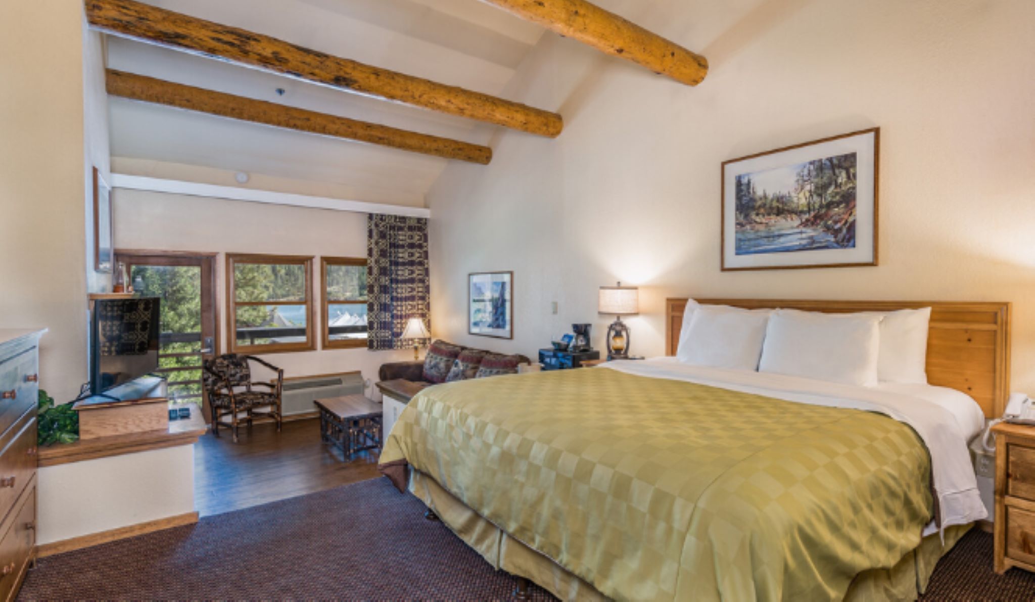 Lakeview Suite
