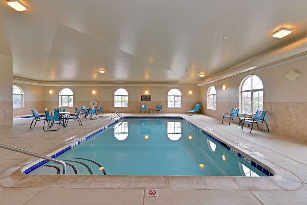 Comfort Inn Evansville - Casper, WY 3/36