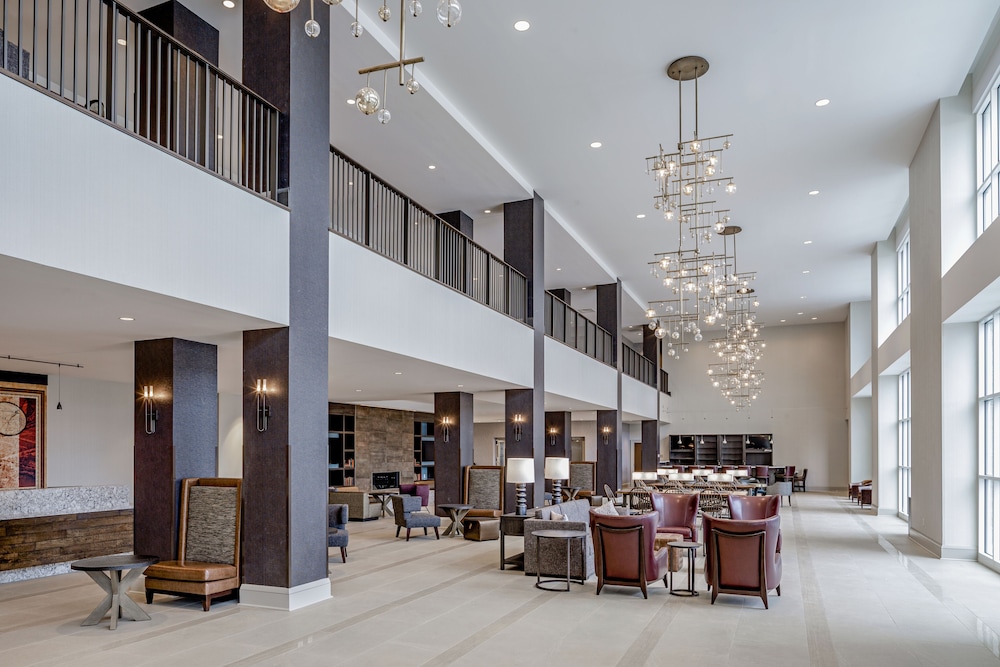 Hotel Madison & Shenandoah Conference Ctr 5/46