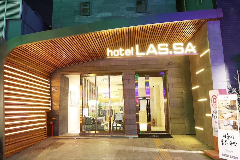 Hotel Lassa 44/66