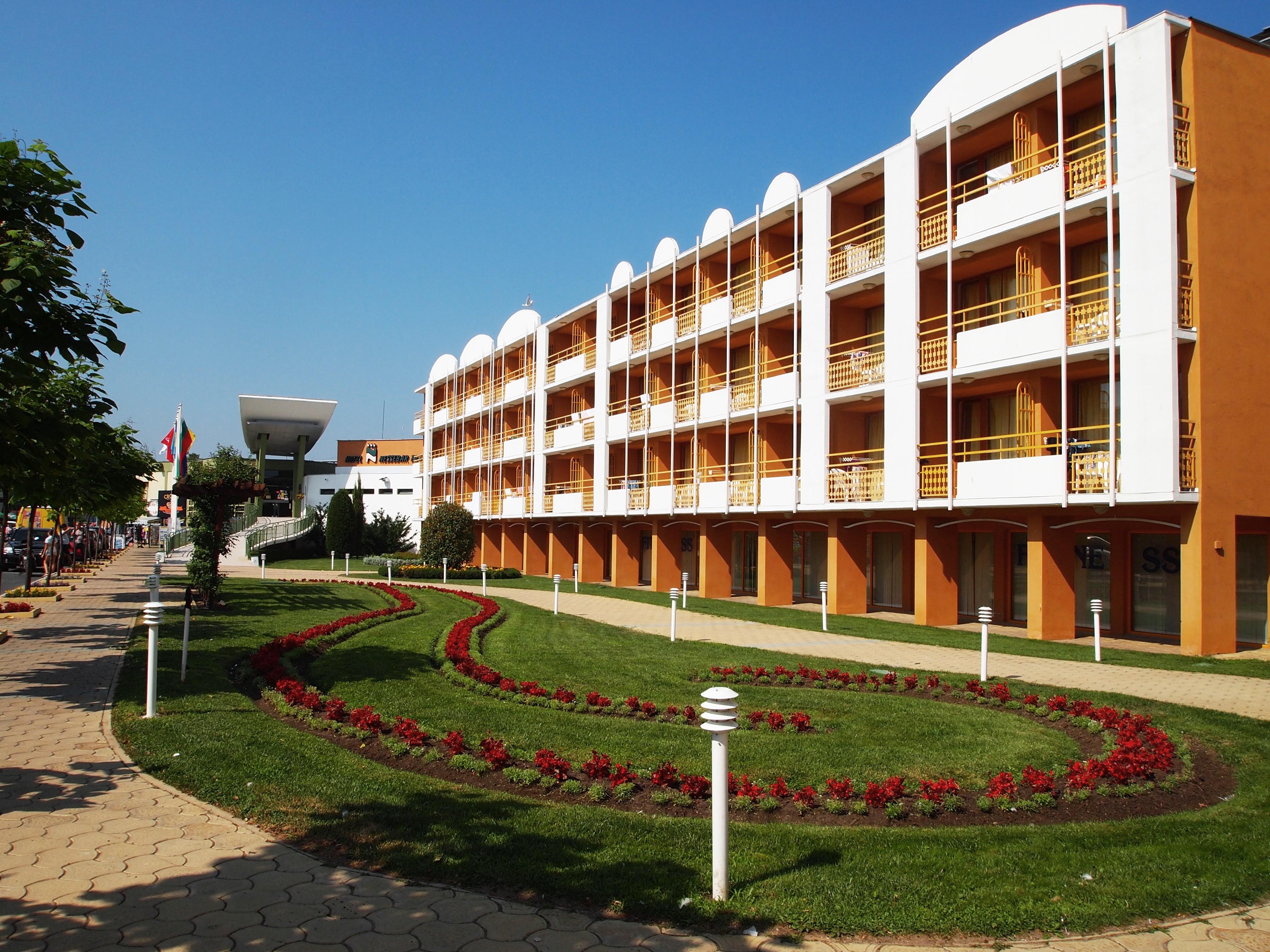 Nessebar Beach Hotel in SUNNY BEACH
