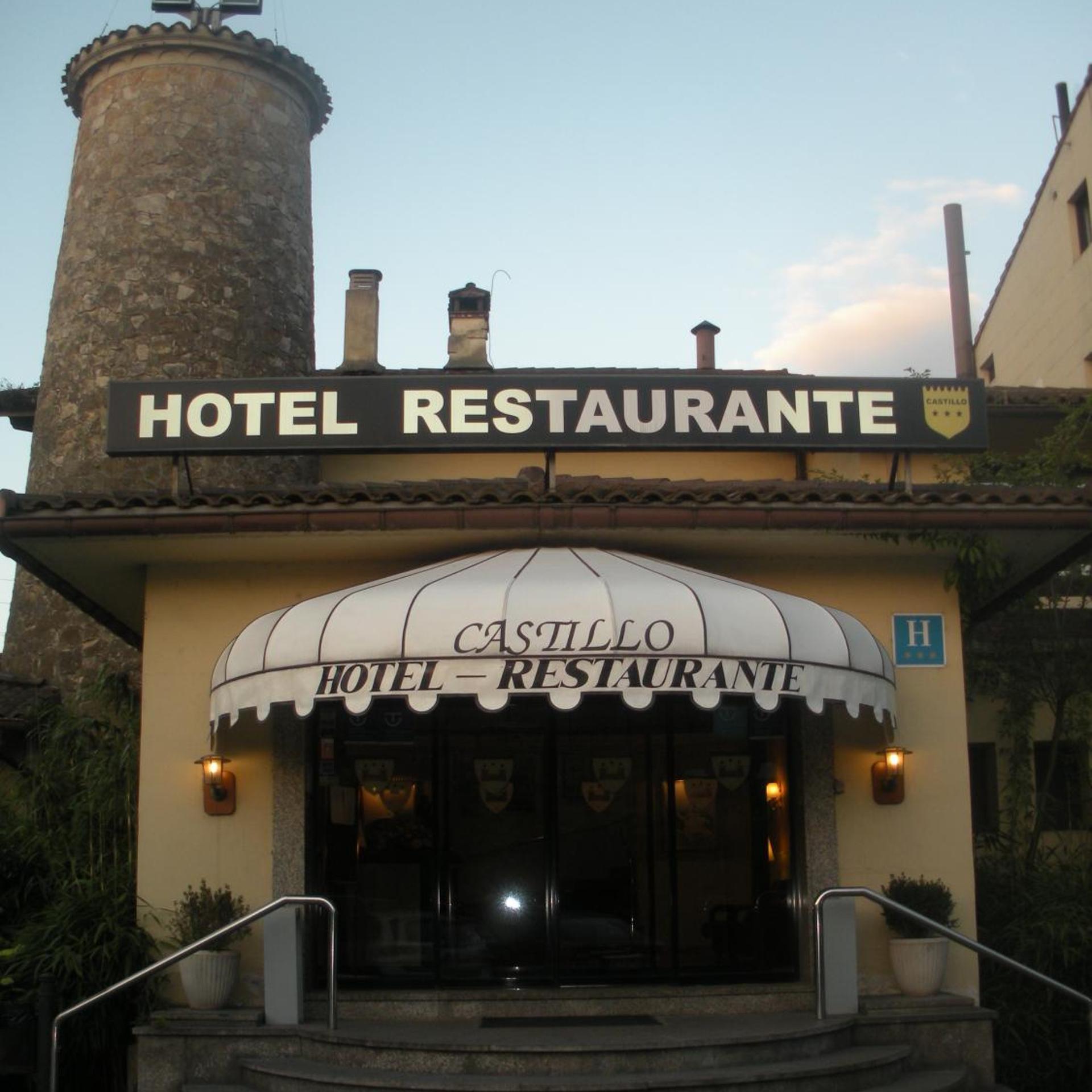 CASTILLO HOTEL 1/34