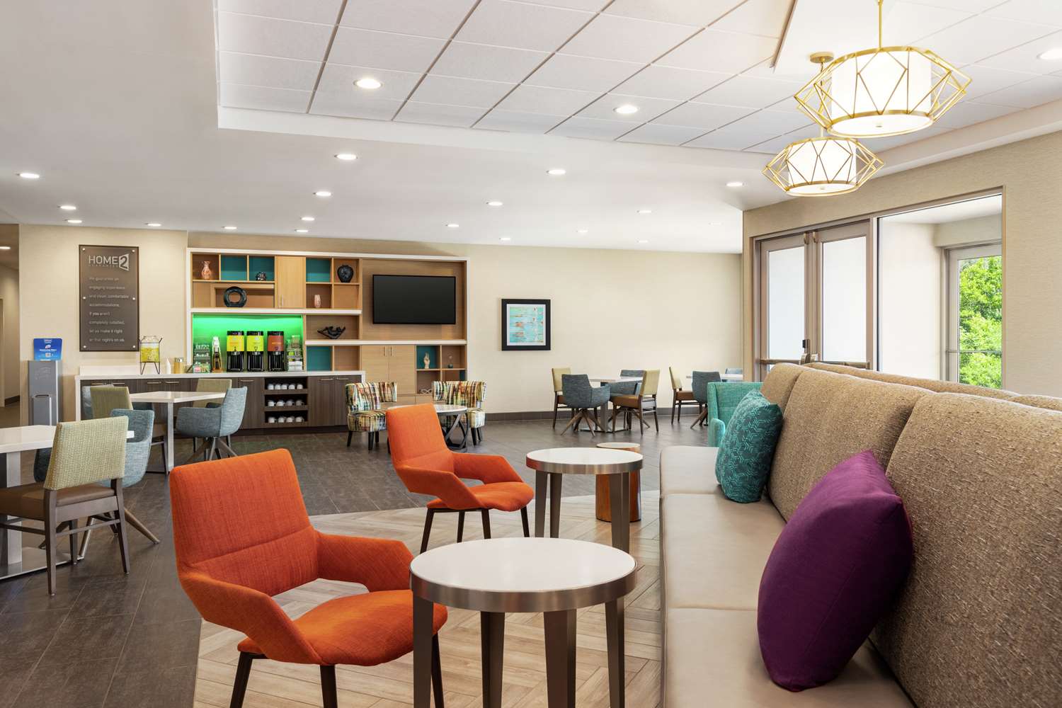 Home2 Suites by Hilton Leesburg, VA 15/22