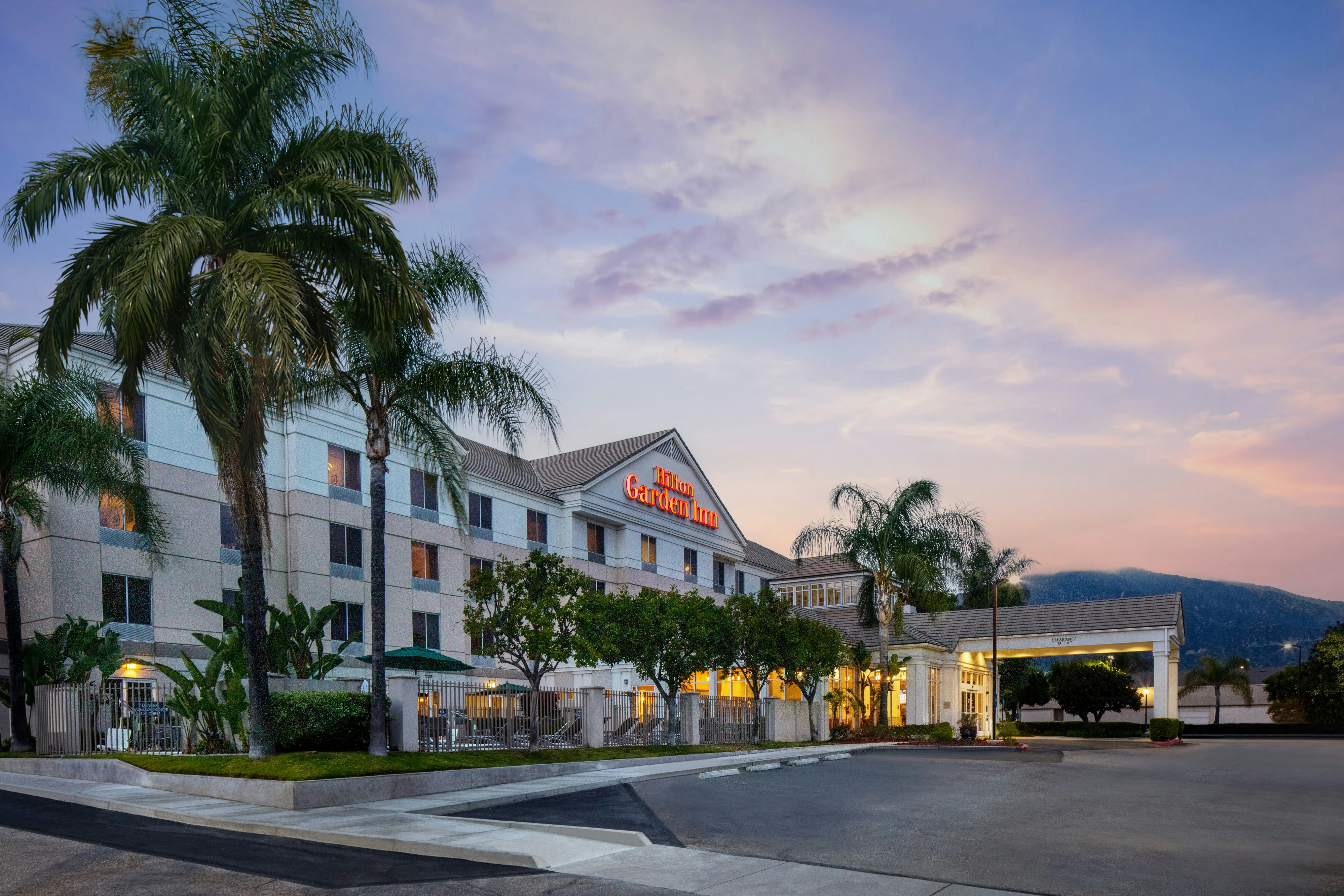 Hilton Garden Inn Arcadia/Pasadena Area 14/18