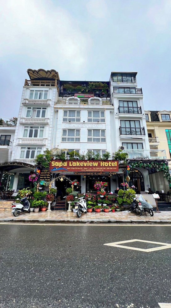 Sapa Lake View Hotel 5/60