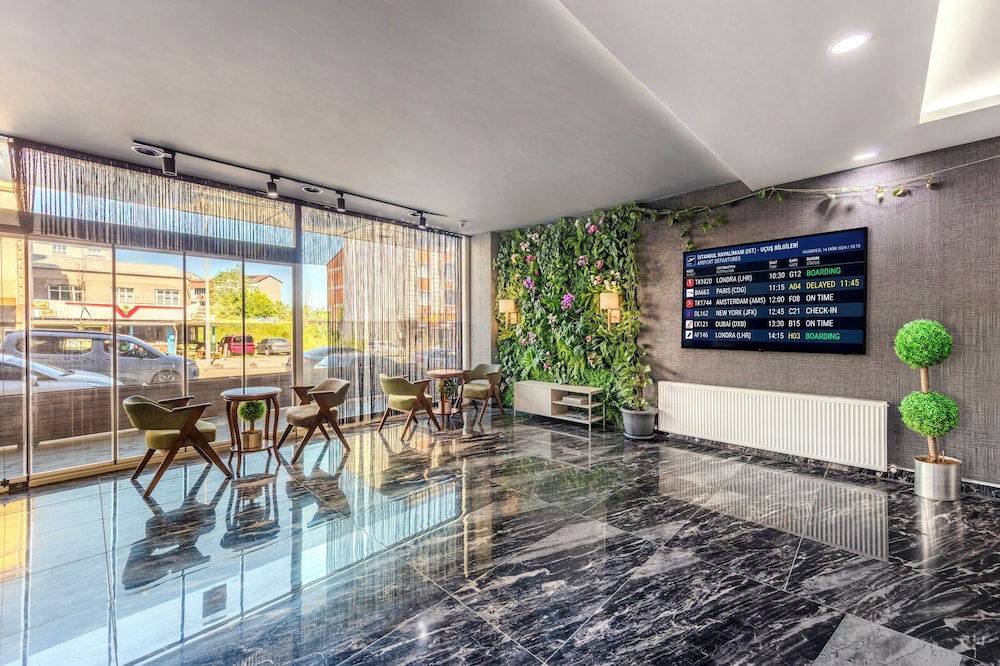 Skylon Airport Hotel 28/49