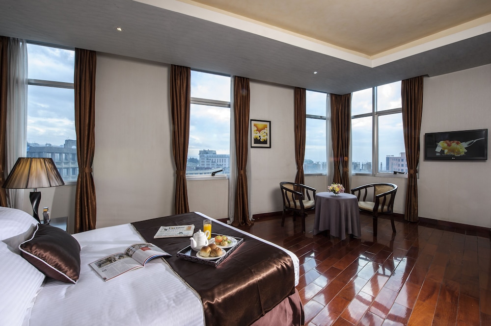 Grand Eliana Hotel Conference & Spa 6/32