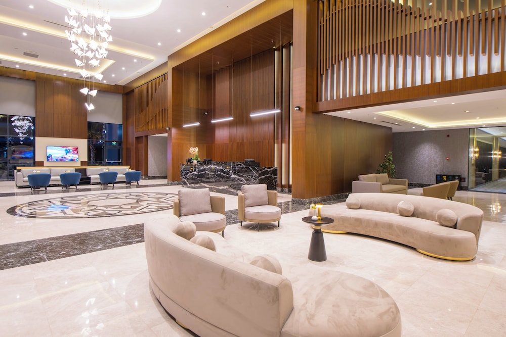 Crowne Plaza Yalova 48/66