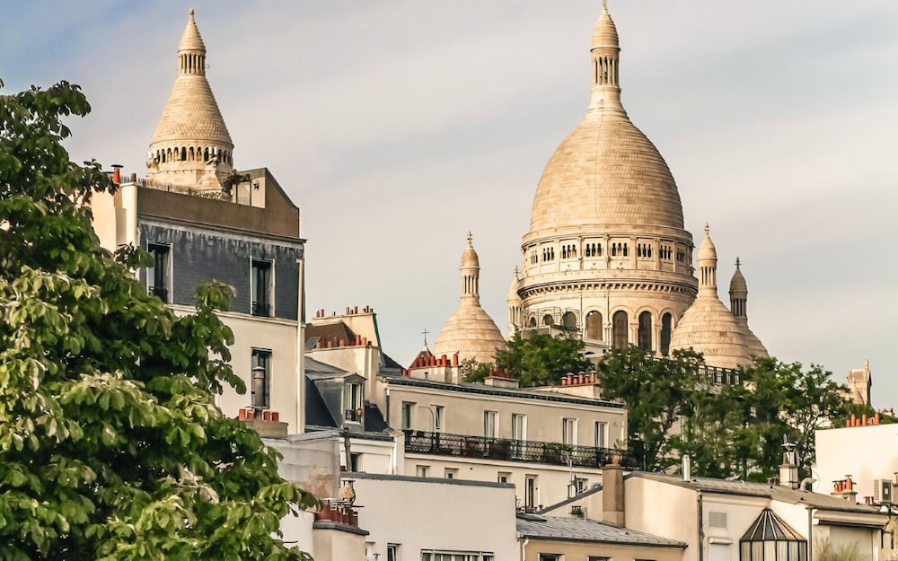 TIMHOTEL MONTMARTRE 54/57