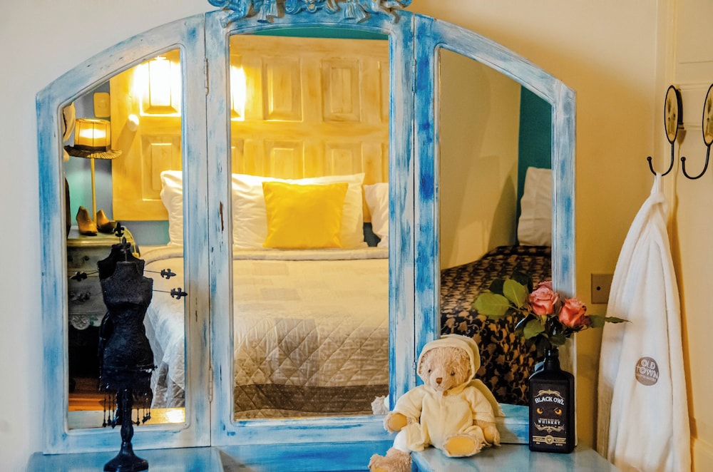Old Town Quito Suites, Apartments & Boutique hotel 24/50