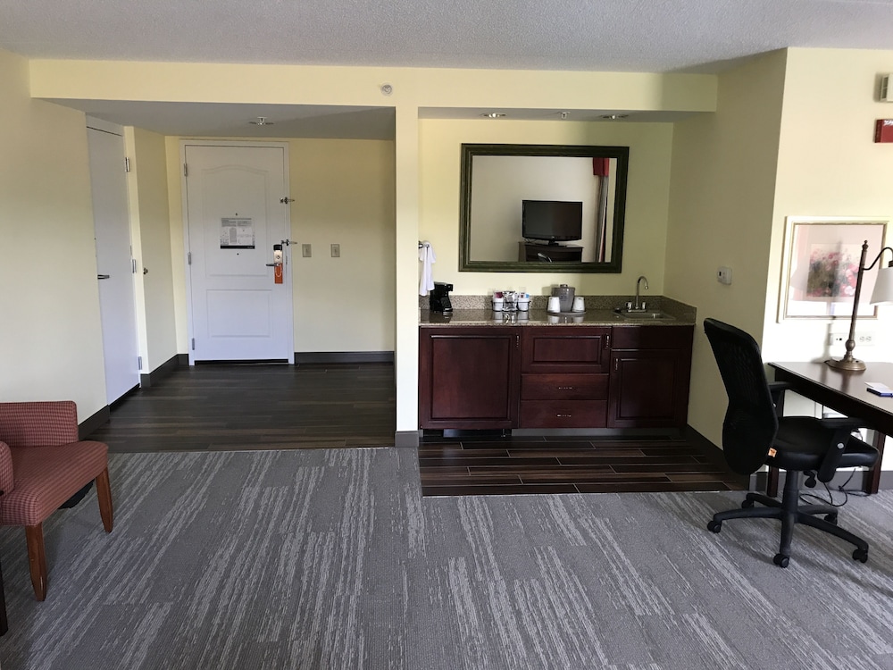Hampton Inn & Suites Lamar 46/51