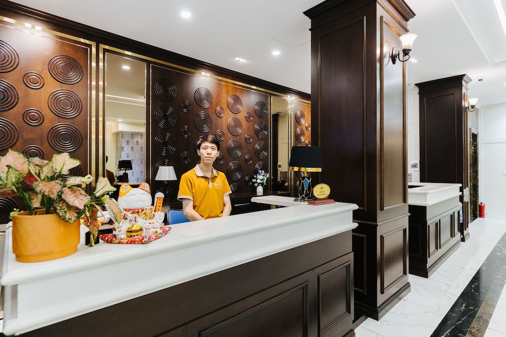 Ivy Luxury Hotel & Apartment 13/55