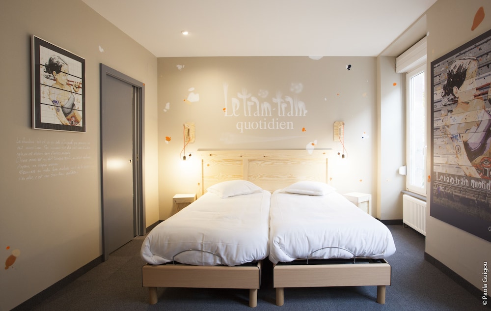 Hotel Graffalgar 13/50