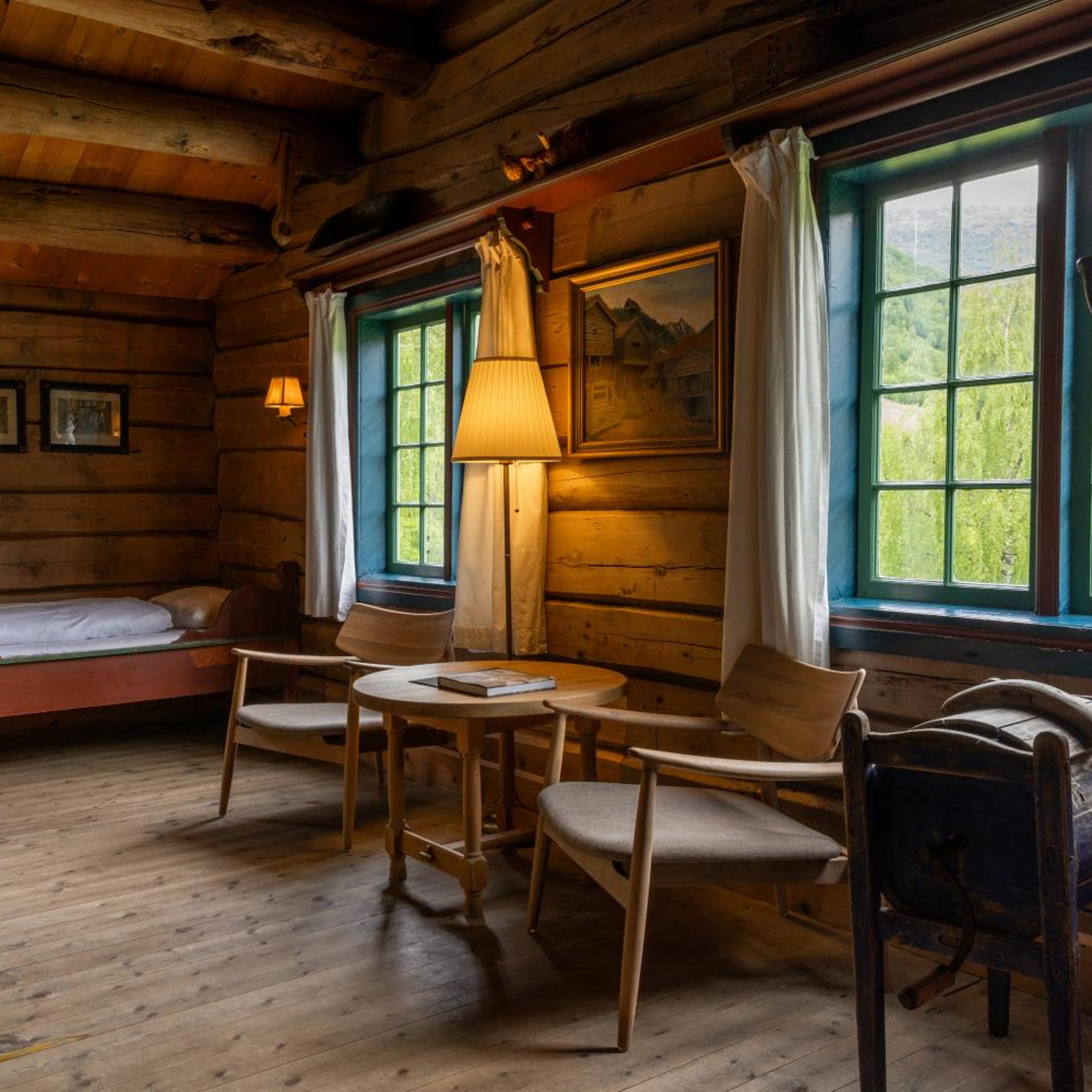 Roisheim Hotell 47/60