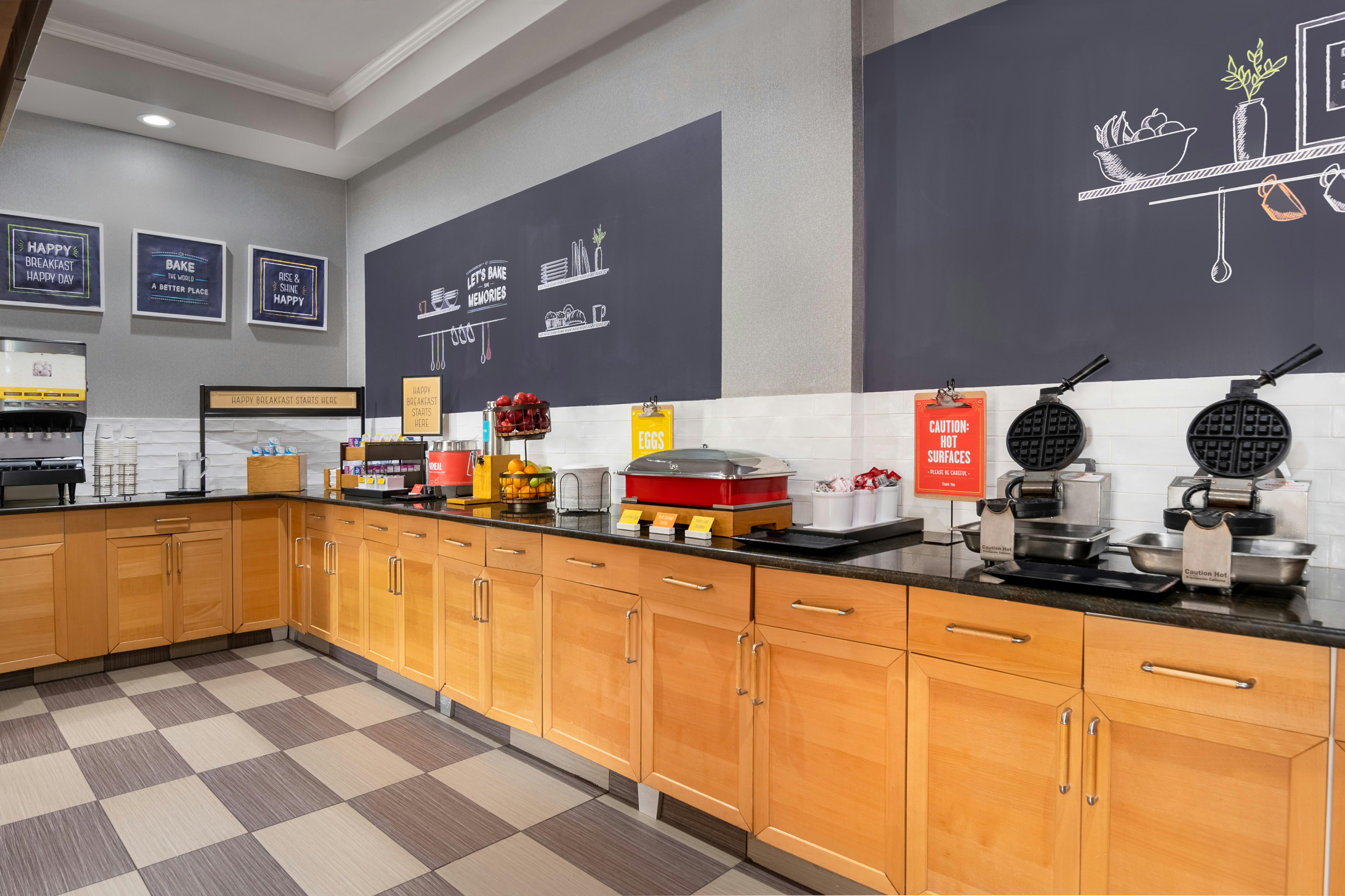 Hampton Inn and Suites Stamford 5/46