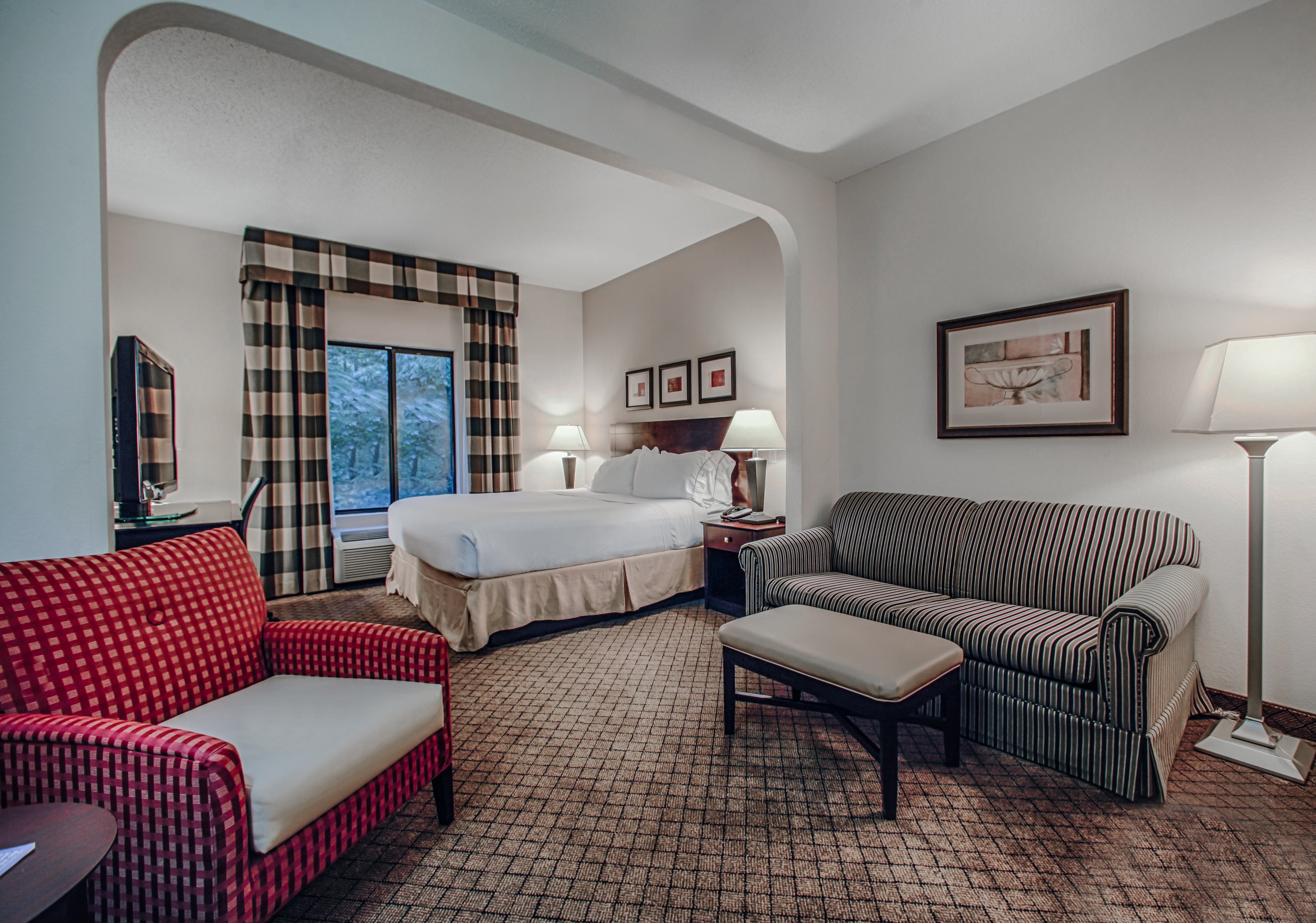 Holiday Inn Express Atlanta Emory University Area 22/37