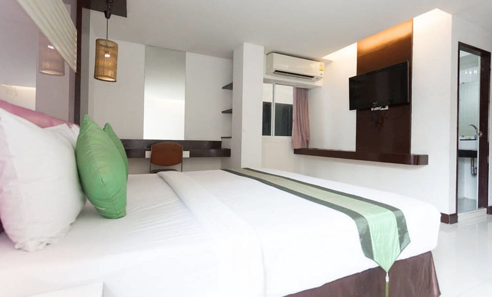The Cozi Inn Bangkok 14/47