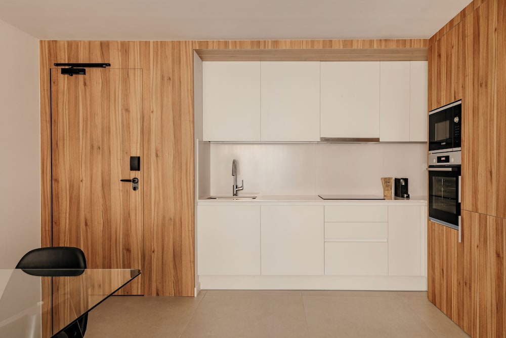 Europa Apartment 50/50