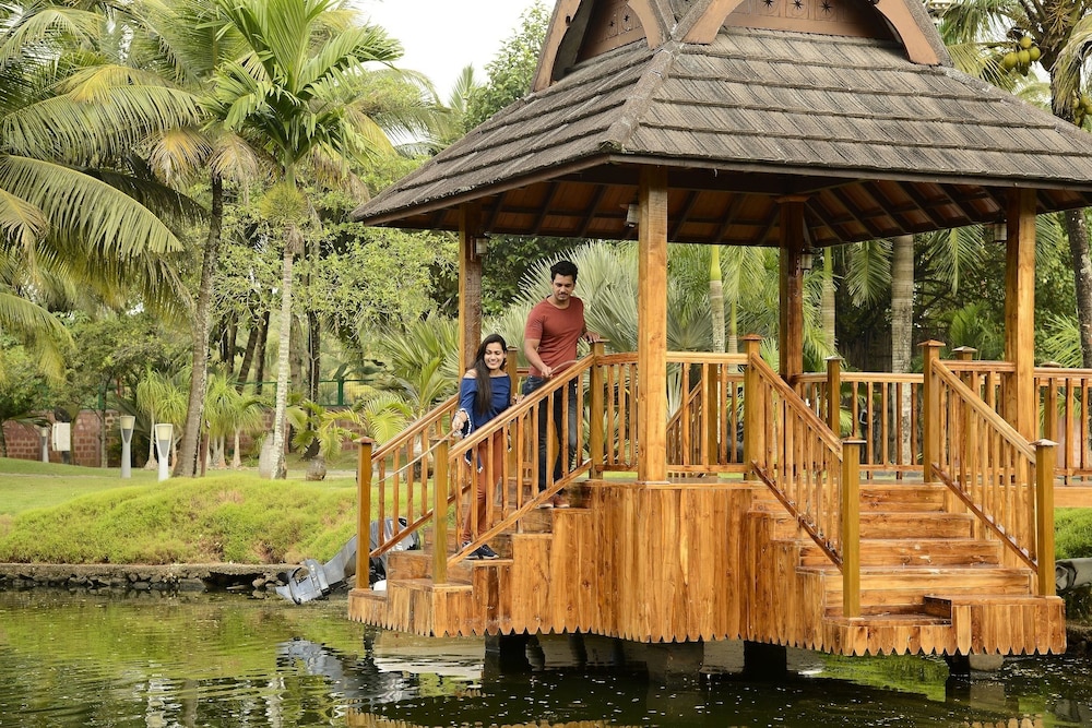 The Zuri Kumarakom Kerala Resort And Spa 6/67